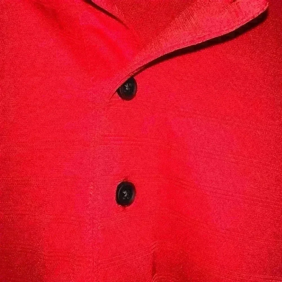 Grand Slam Men’s Polo Shirt Red XXL Performance - Picture 5 of 8